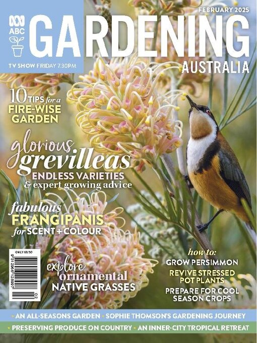 Title details for Gardening Australia by Nextmedia Pty Ltd - Available